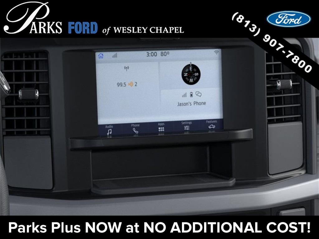 new 2025 Ford F-250 car, priced at $65,135