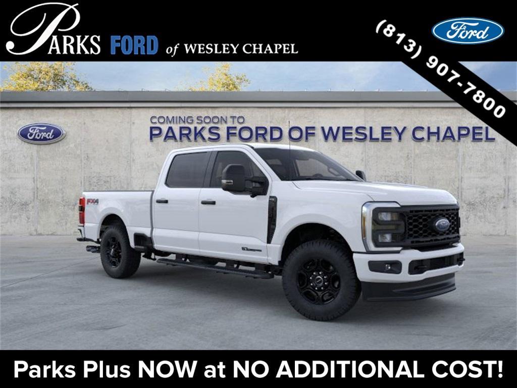 new 2025 Ford F-250 car, priced at $72,230