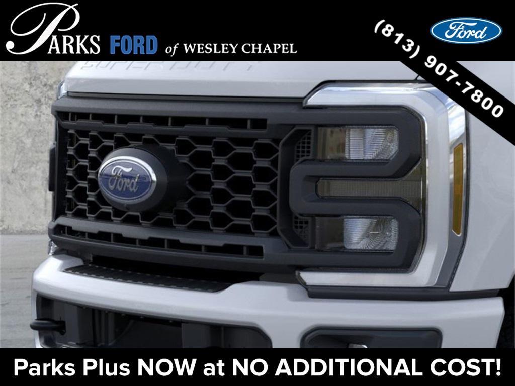 new 2025 Ford F-250 car, priced at $72,230