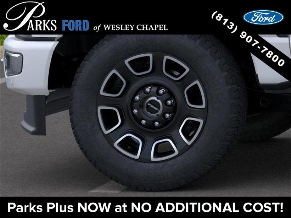 new 2024 Ford F-250 car, priced at $94,995