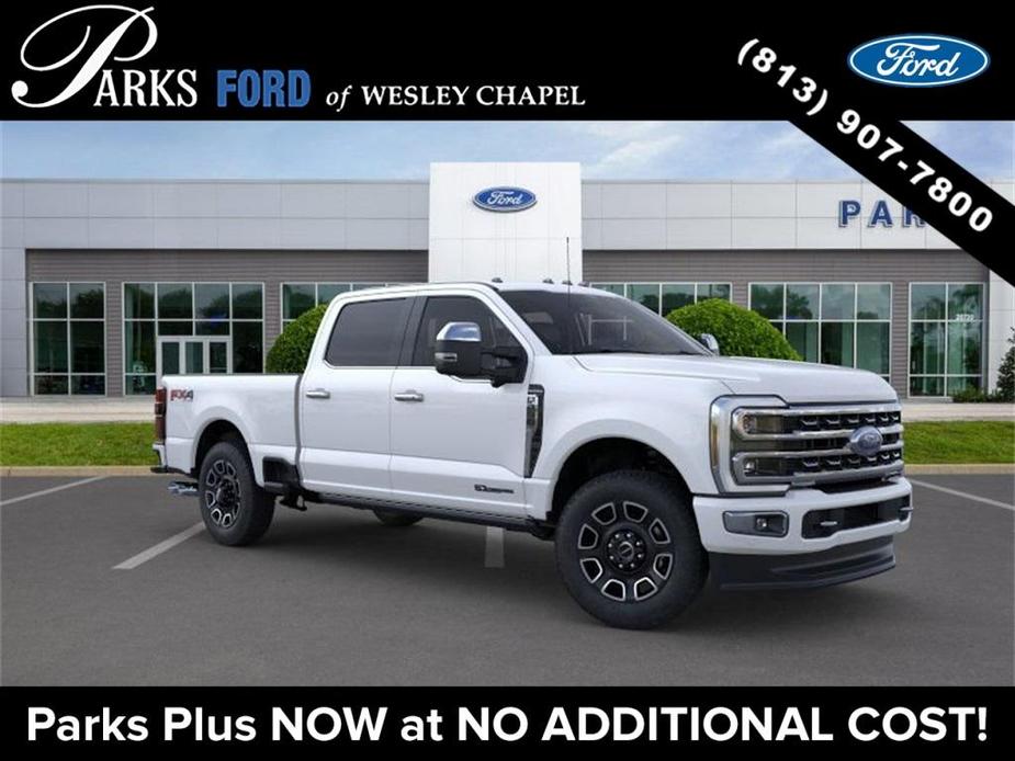 new 2024 Ford F-250 car, priced at $94,995