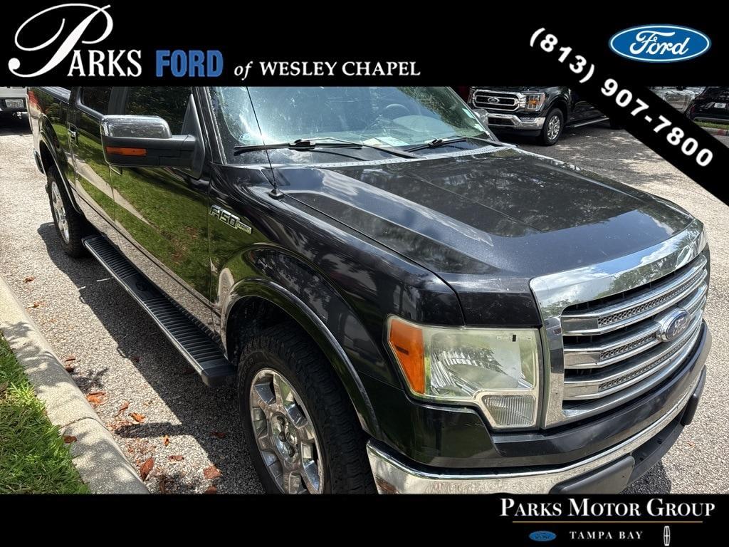 used 2014 Ford F-150 car, priced at $14,269
