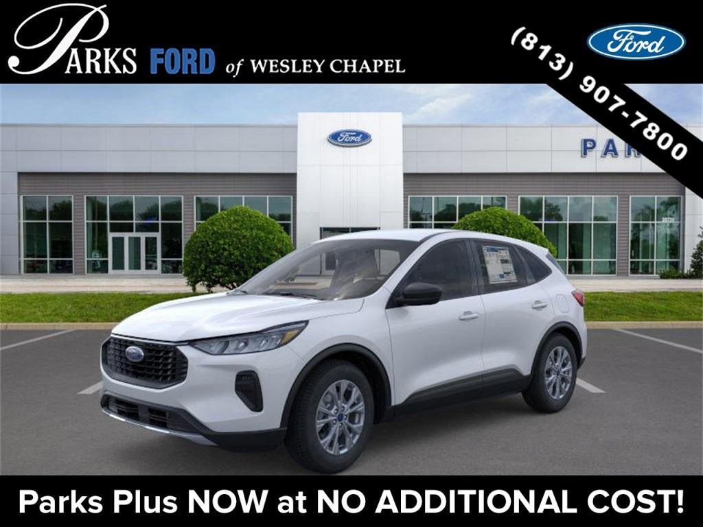 new 2025 Ford Escape car, priced at $27,376