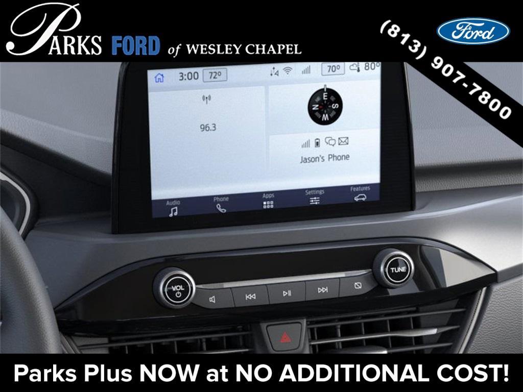new 2025 Ford Escape car, priced at $27,033