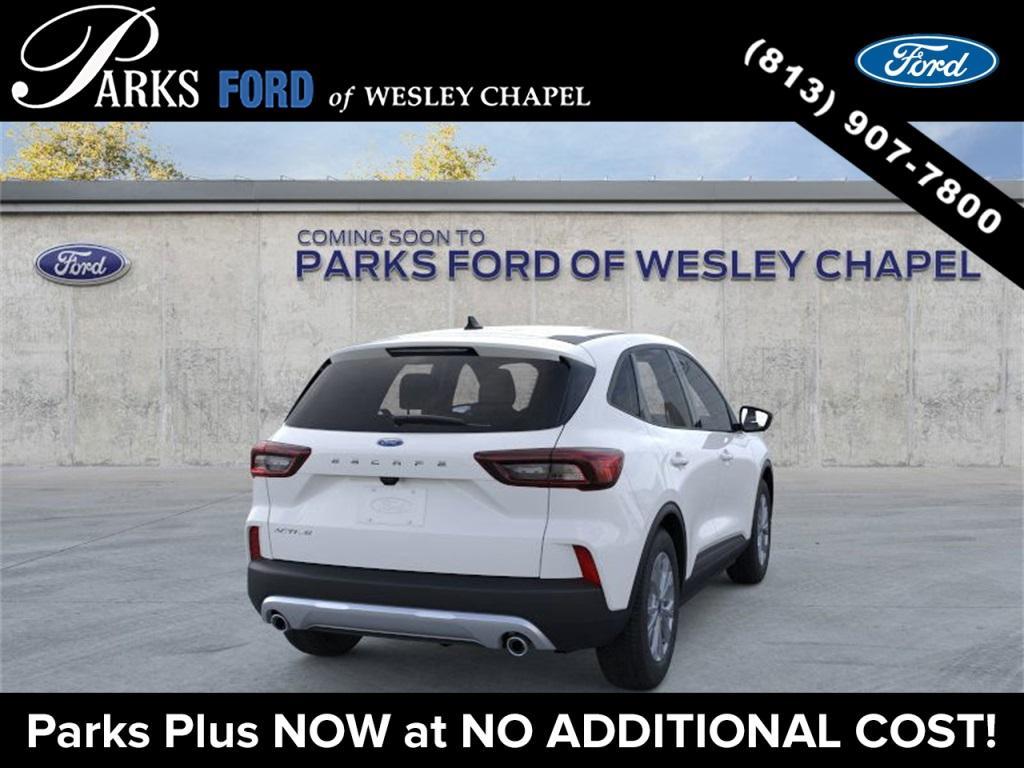 new 2025 Ford Escape car, priced at $27,033