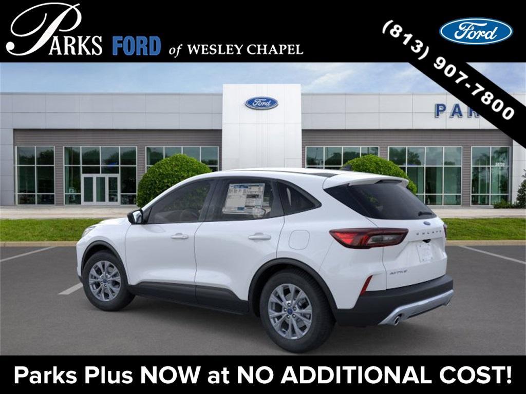 new 2025 Ford Escape car, priced at $27,376