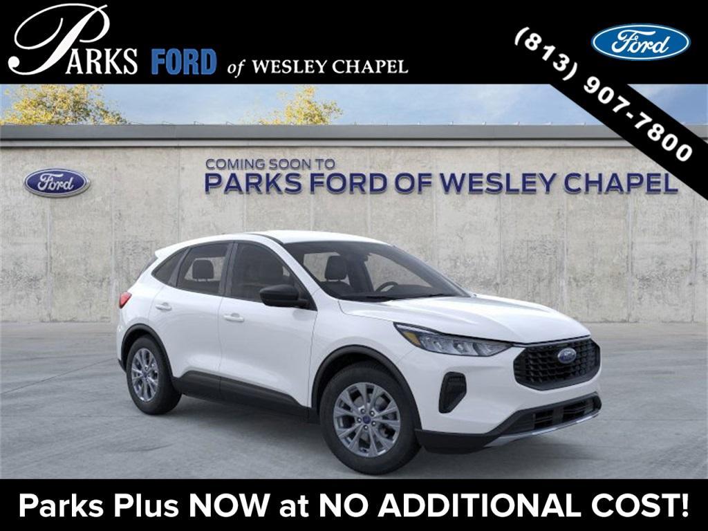 new 2025 Ford Escape car, priced at $27,033
