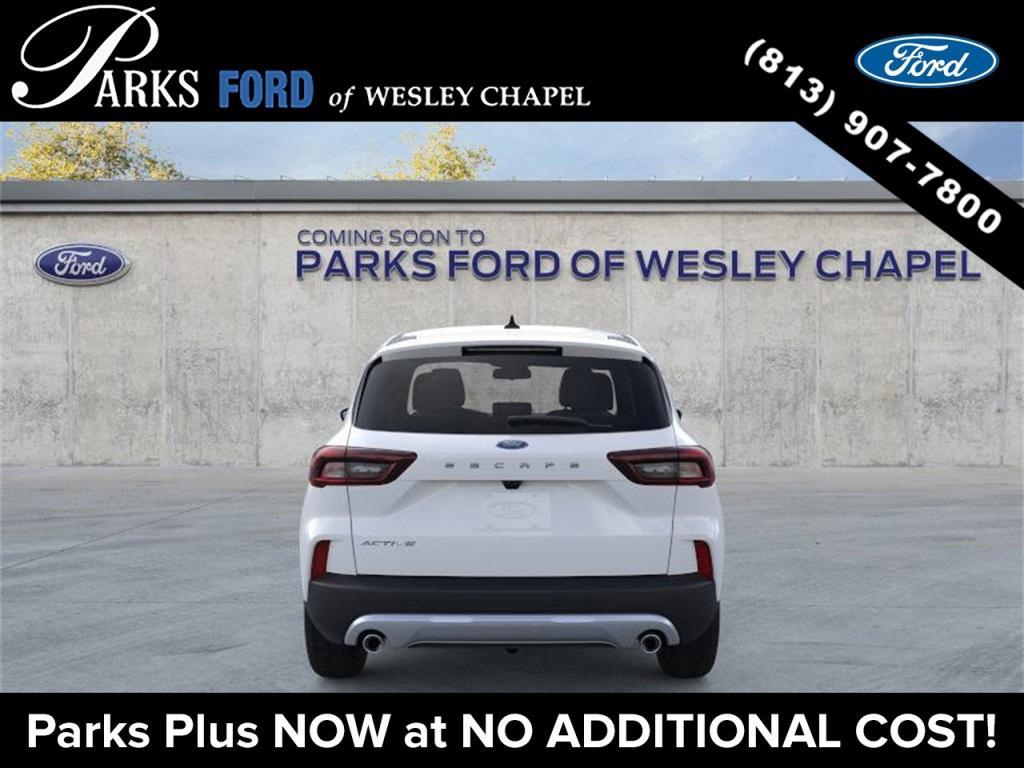 new 2025 Ford Escape car, priced at $27,033