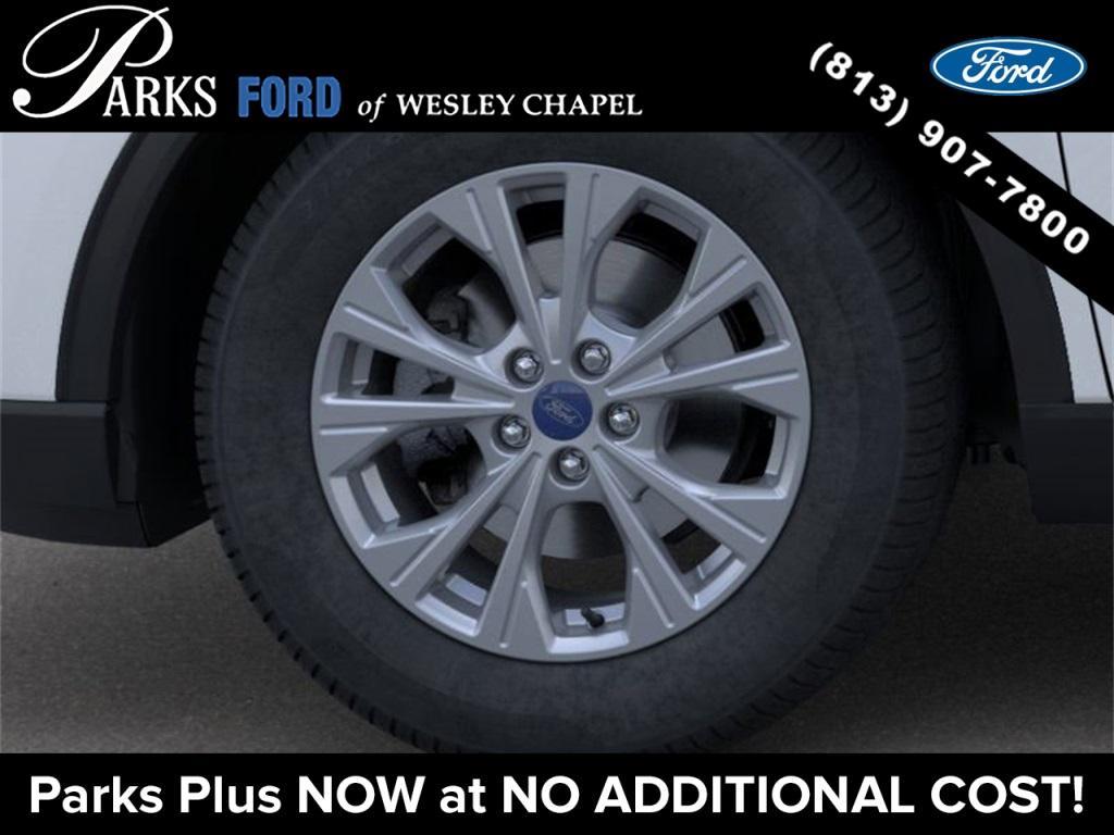 new 2025 Ford Escape car, priced at $27,376