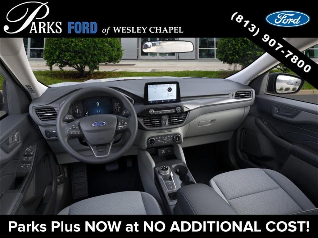 new 2025 Ford Escape car, priced at $27,376