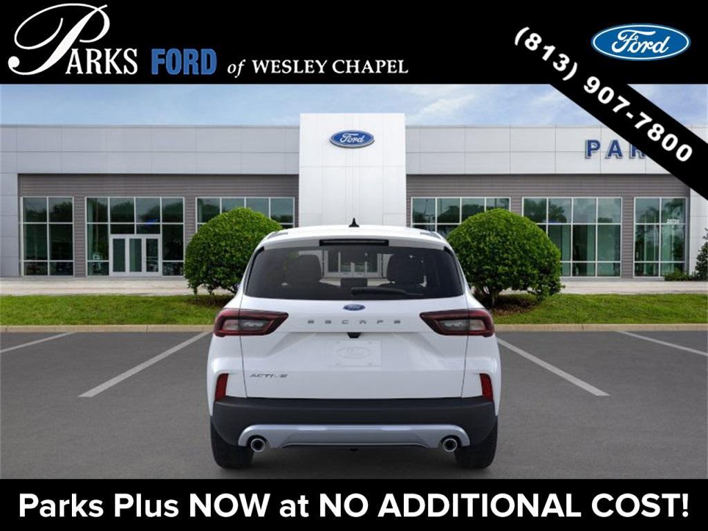 new 2025 Ford Escape car, priced at $27,376