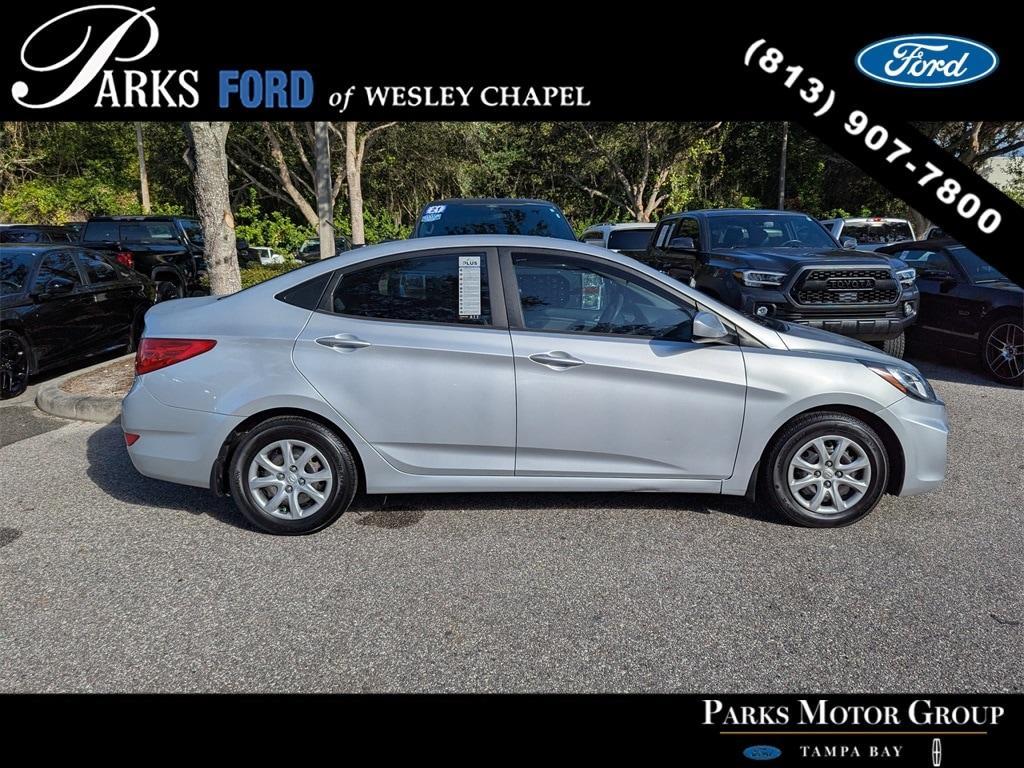 used 2014 Hyundai Accent car, priced at $8,477