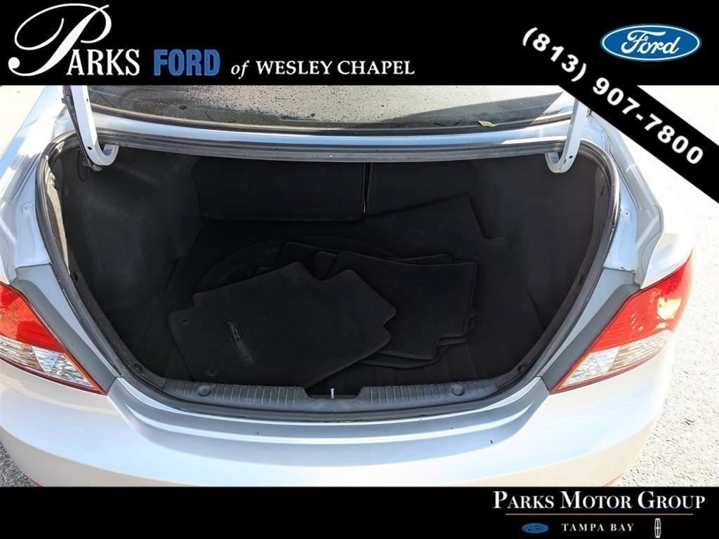 used 2014 Hyundai Accent car, priced at $8,477