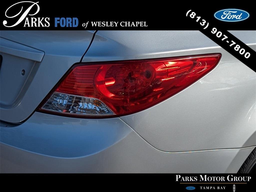 used 2014 Hyundai Accent car, priced at $8,477