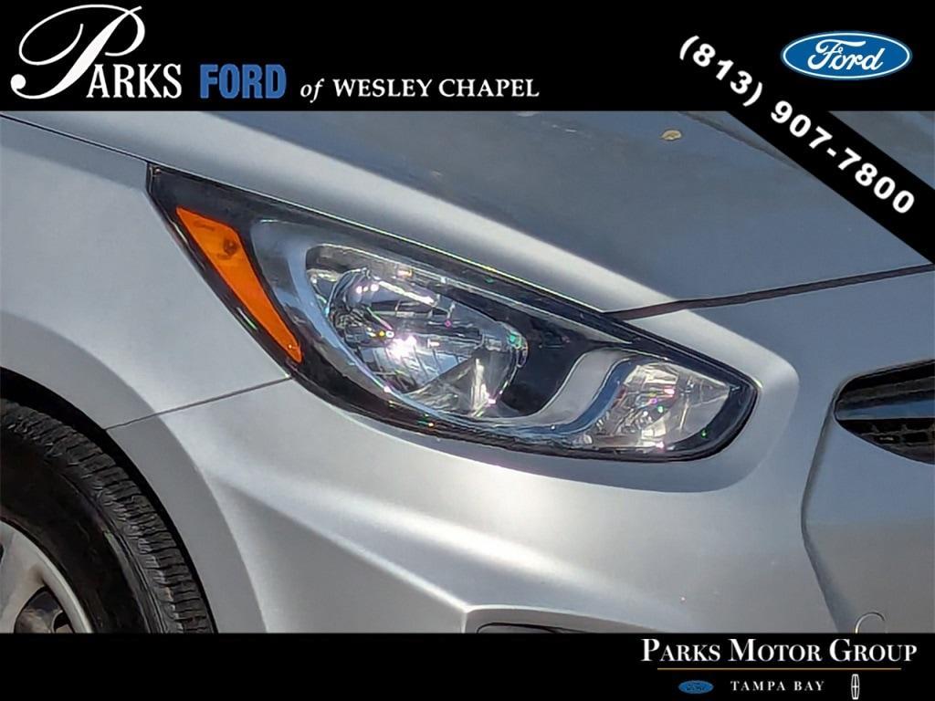 used 2014 Hyundai Accent car, priced at $8,477
