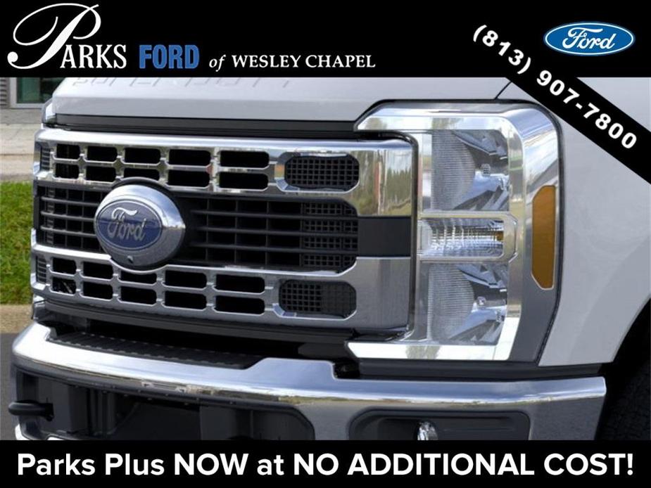 new 2024 Ford F-350 car, priced at $67,929