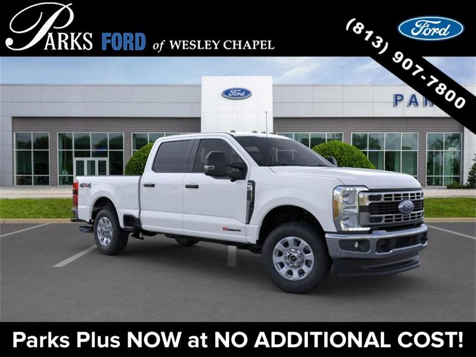 new 2024 Ford F-350 car, priced at $67,929