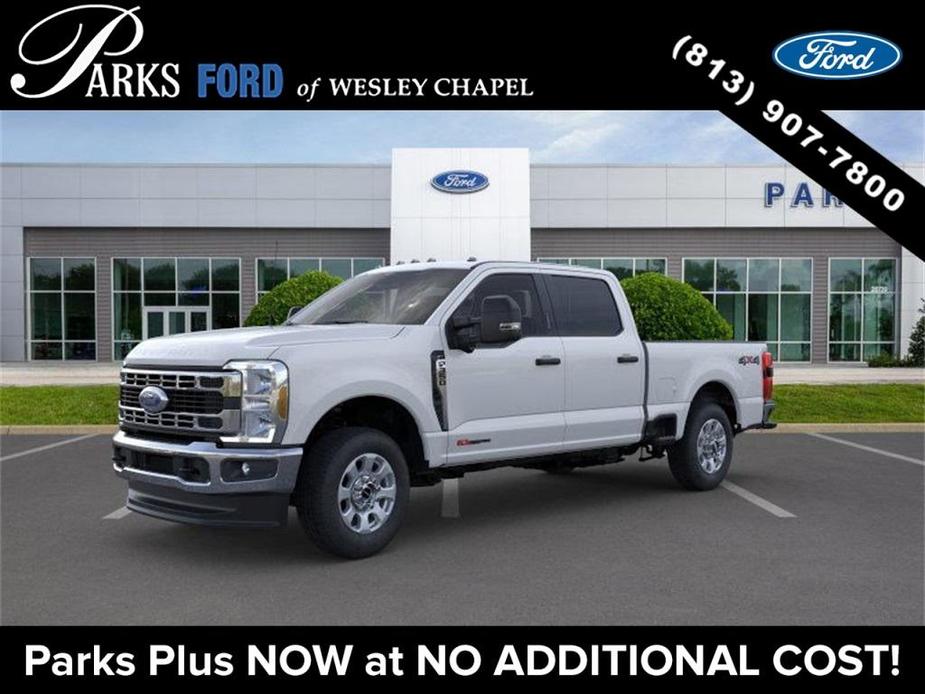 new 2024 Ford F-350 car, priced at $67,929