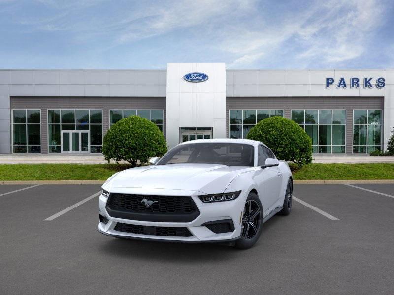 new 2025 Ford Mustang car, priced at $41,519