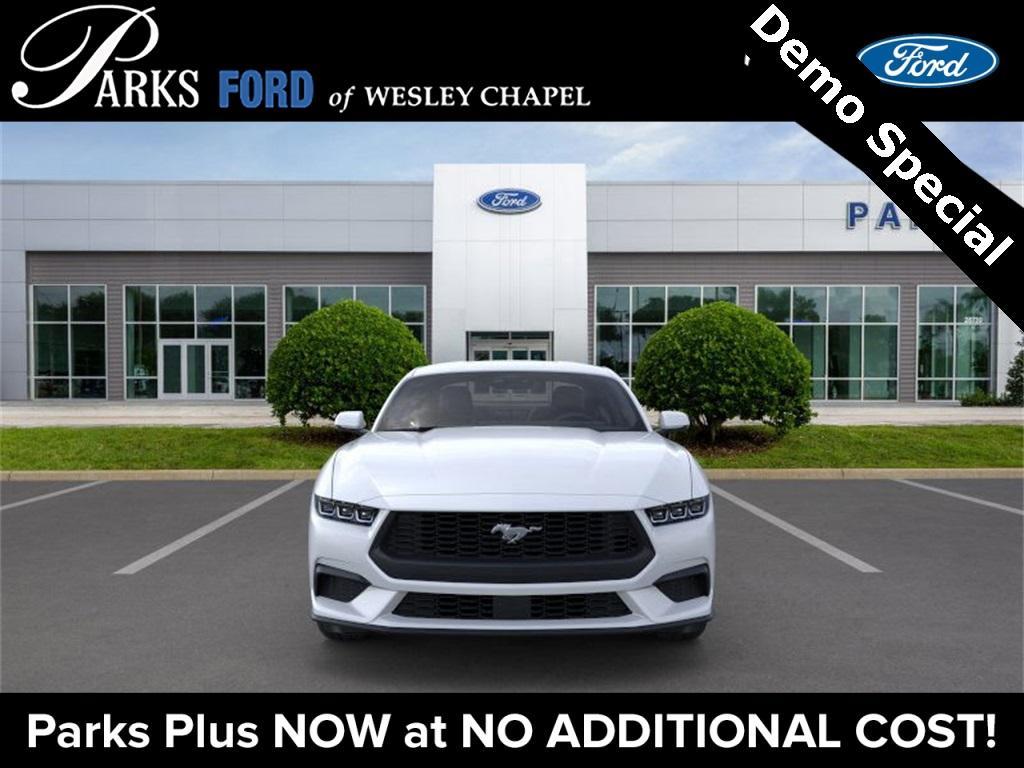 new 2025 Ford Mustang car, priced at $39,148