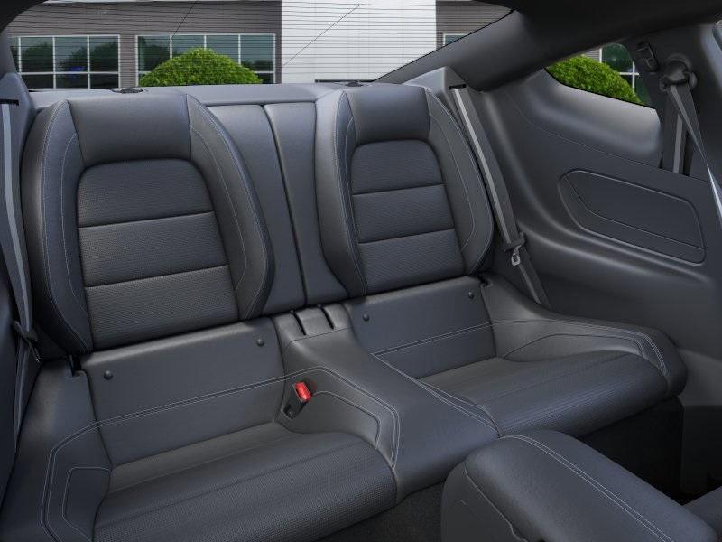 new 2025 Ford Mustang car, priced at $36,354