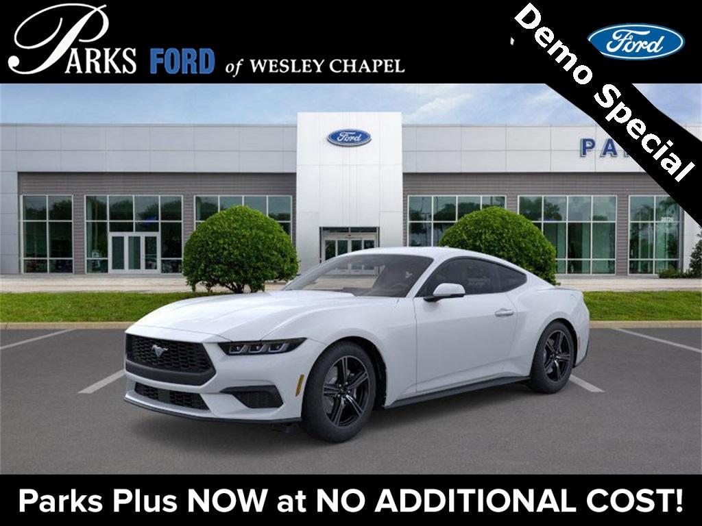 new 2025 Ford Mustang car, priced at $36,354