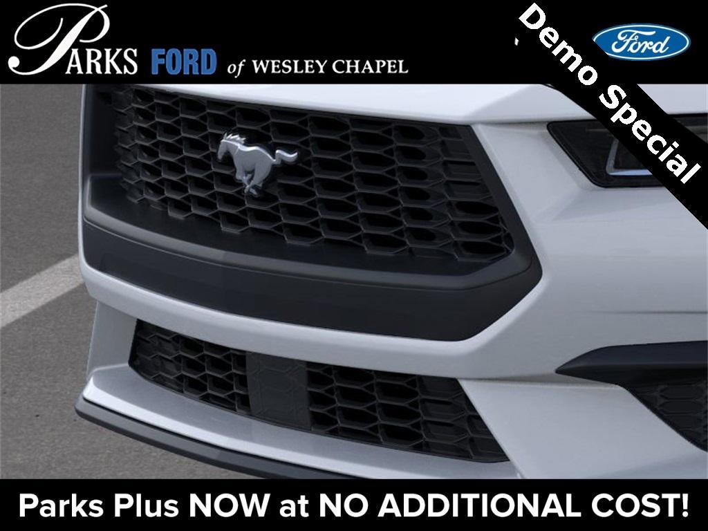 new 2025 Ford Mustang car, priced at $34,335