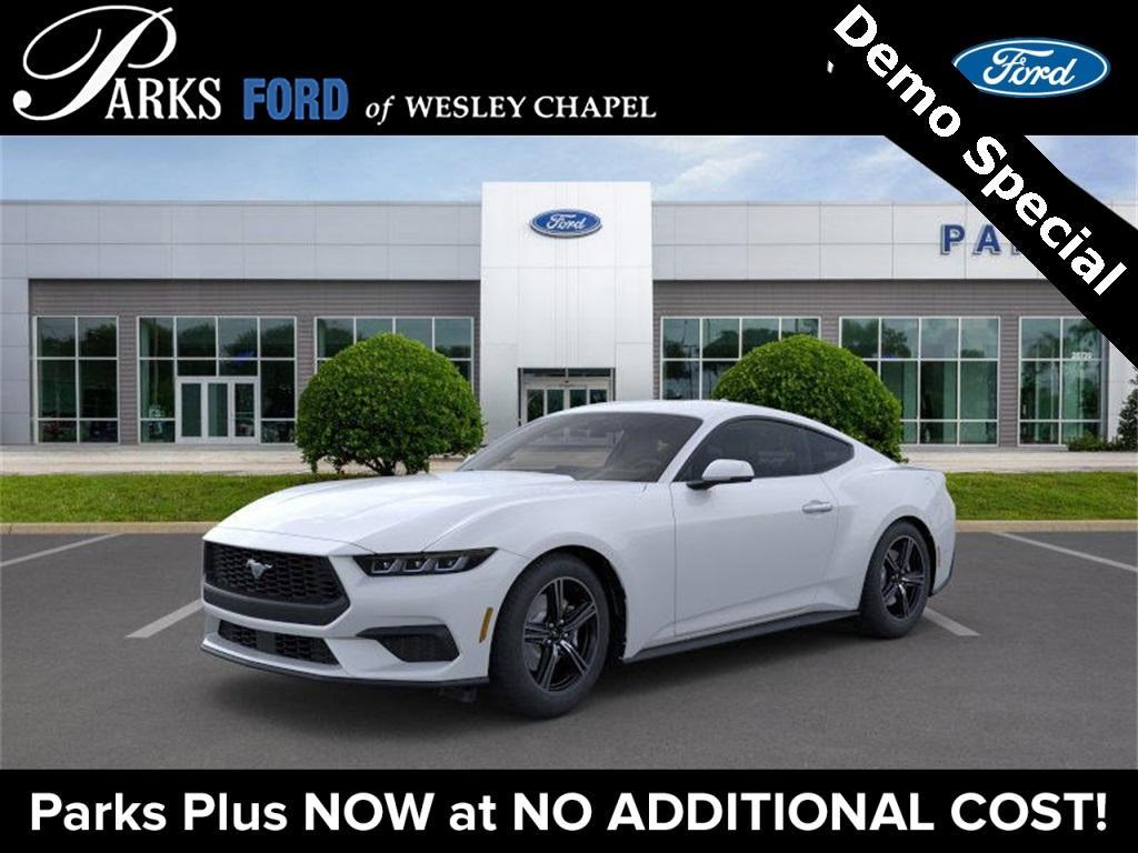 new 2025 Ford Mustang car, priced at $39,148