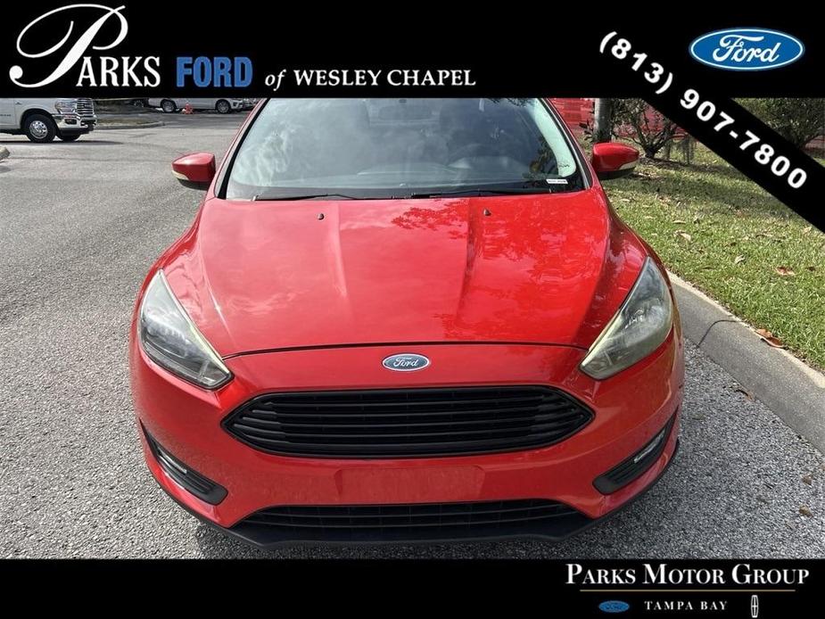 used 2017 Ford Focus car, priced at $7,960