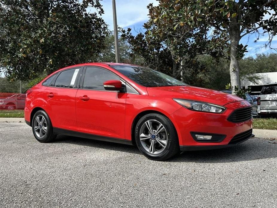 used 2017 Ford Focus car, priced at $7,960