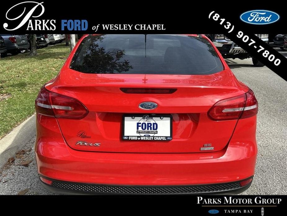 used 2017 Ford Focus car, priced at $7,960