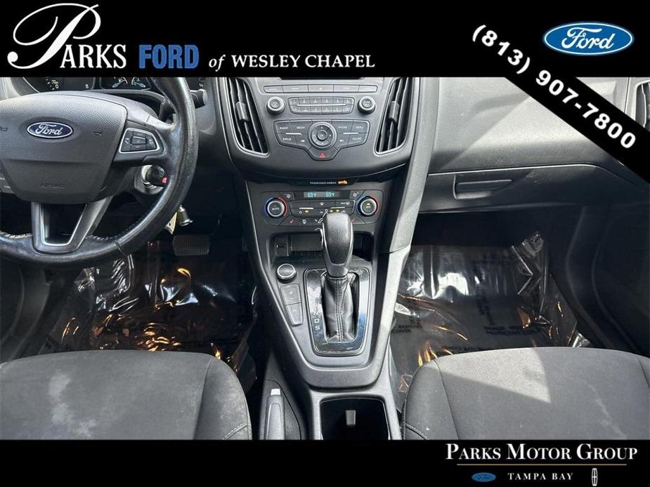 used 2017 Ford Focus car, priced at $7,960