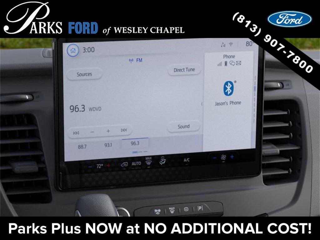 new 2025 Ford Transit-250 car, priced at $47,234