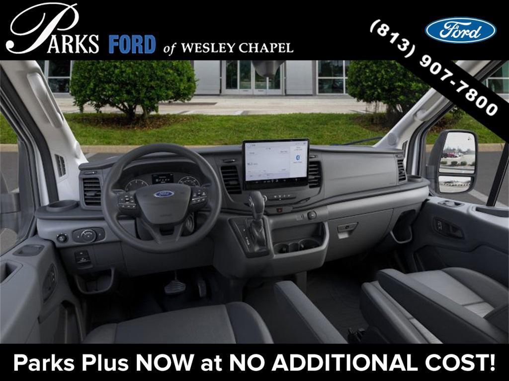new 2025 Ford Transit-250 car, priced at $47,234