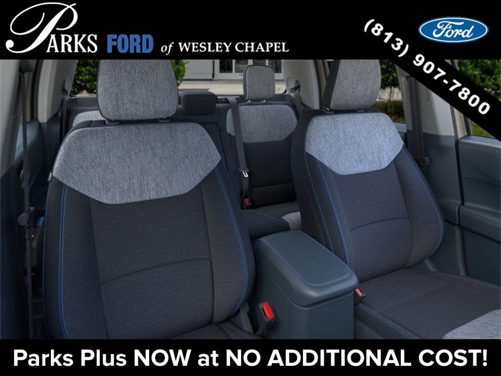 new 2025 Ford Maverick car, priced at $33,240