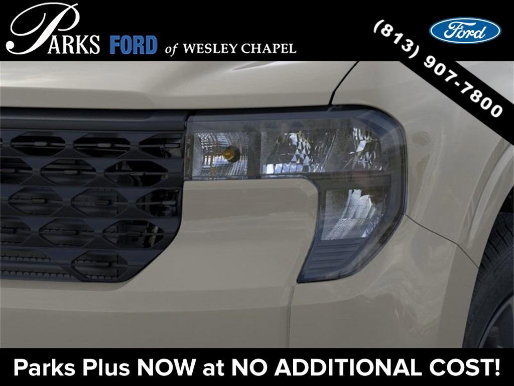 new 2025 Ford Maverick car, priced at $33,240