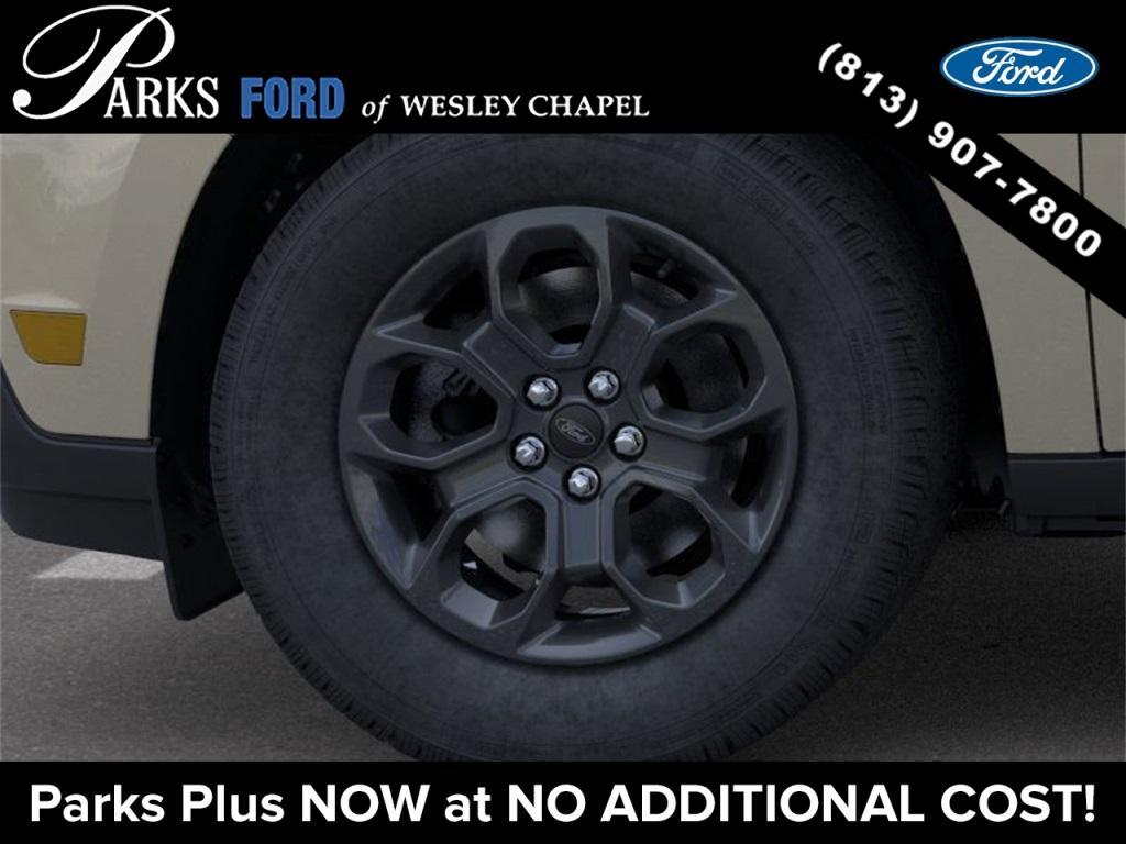 new 2025 Ford Maverick car, priced at $33,240