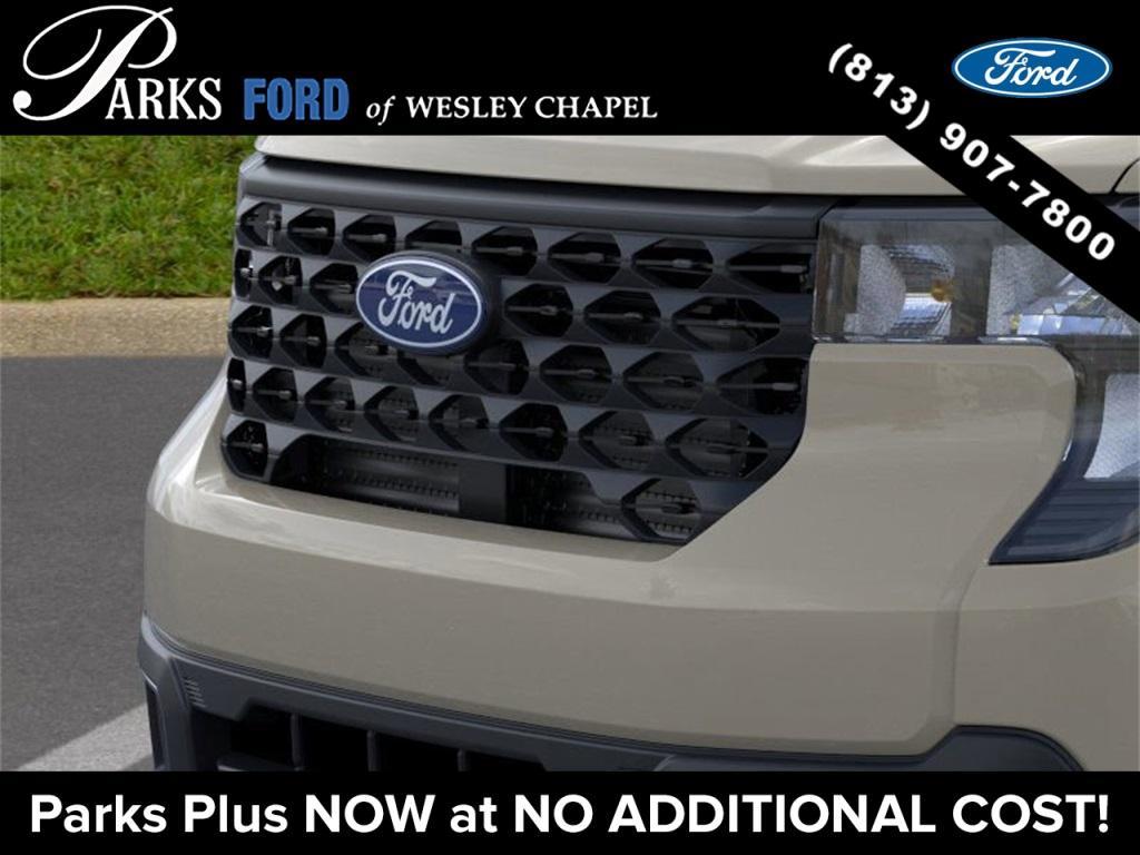 new 2025 Ford Maverick car, priced at $33,240