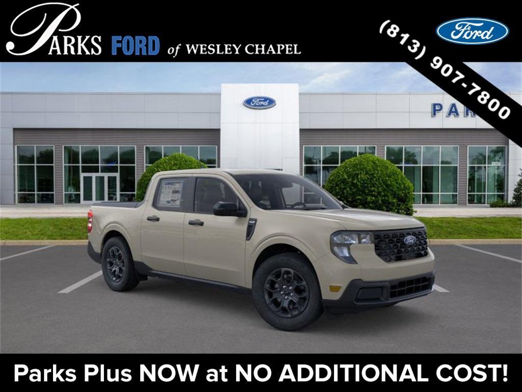 new 2025 Ford Maverick car, priced at $33,240