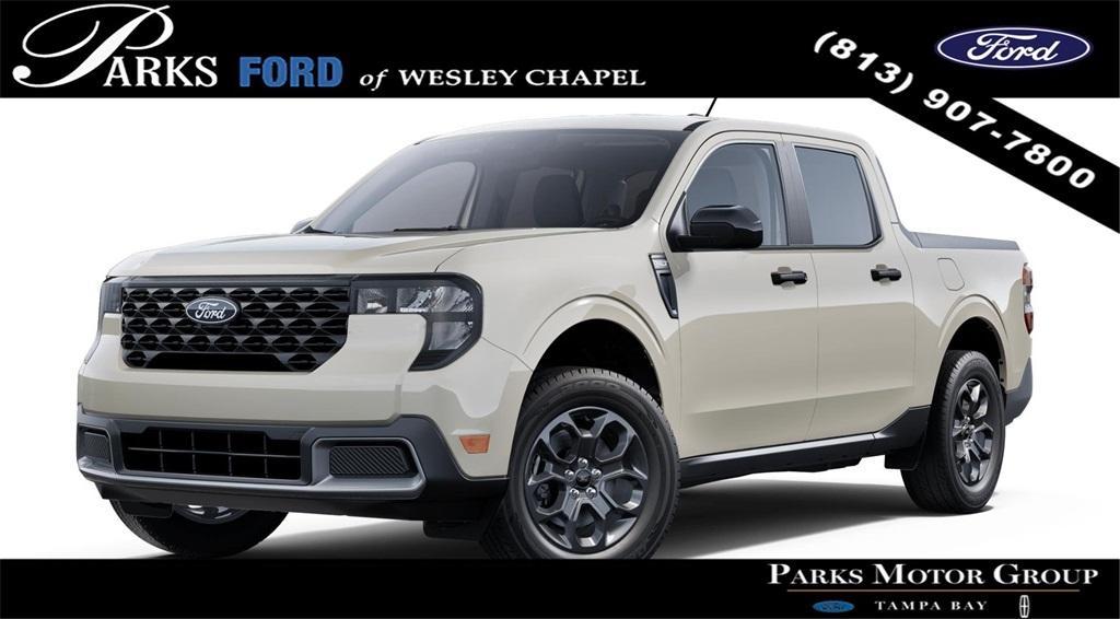 new 2025 Ford Maverick car, priced at $32,240
