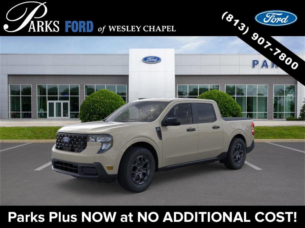 new 2025 Ford Maverick car, priced at $33,240