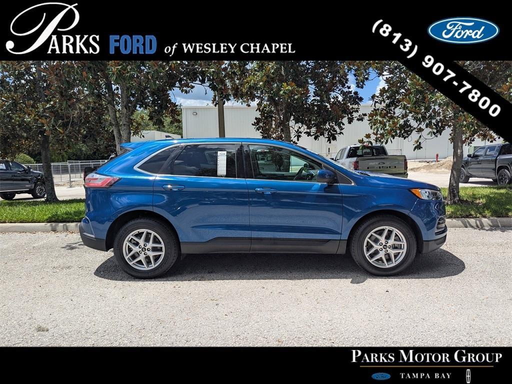 used 2024 Ford Edge car, priced at $26,594