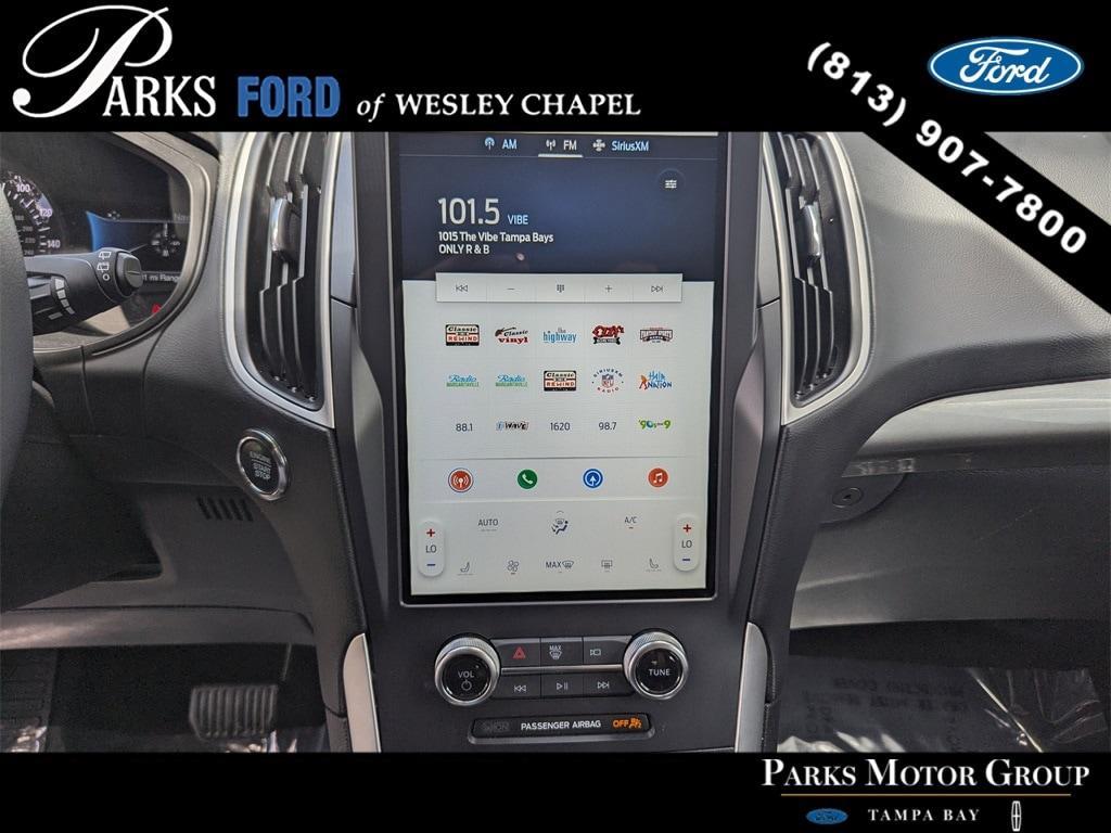 used 2024 Ford Edge car, priced at $26,594