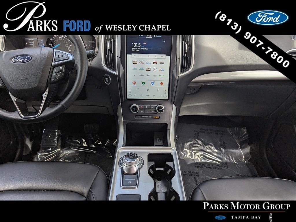 used 2024 Ford Edge car, priced at $26,594