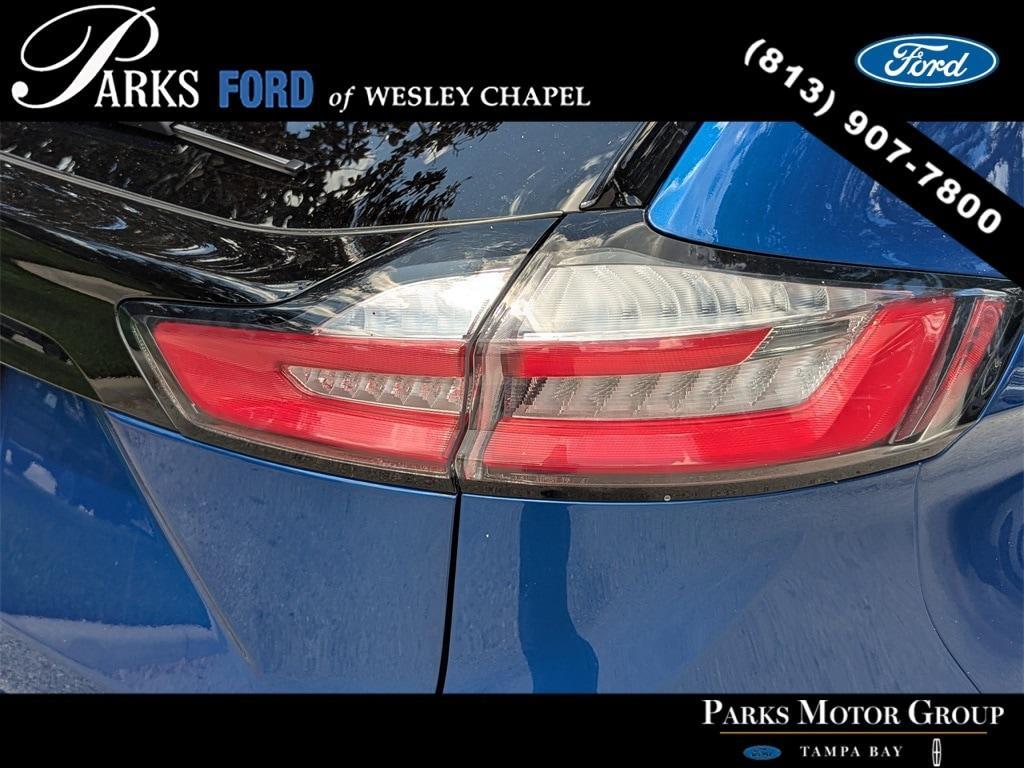 used 2024 Ford Edge car, priced at $26,594