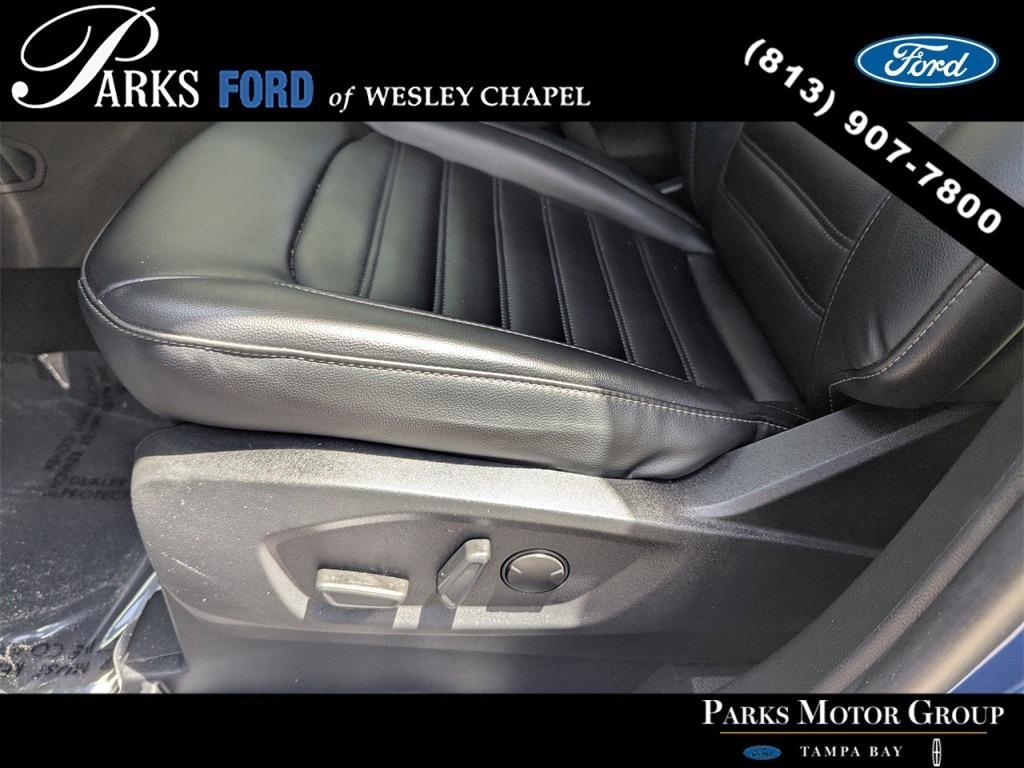 used 2024 Ford Edge car, priced at $26,594