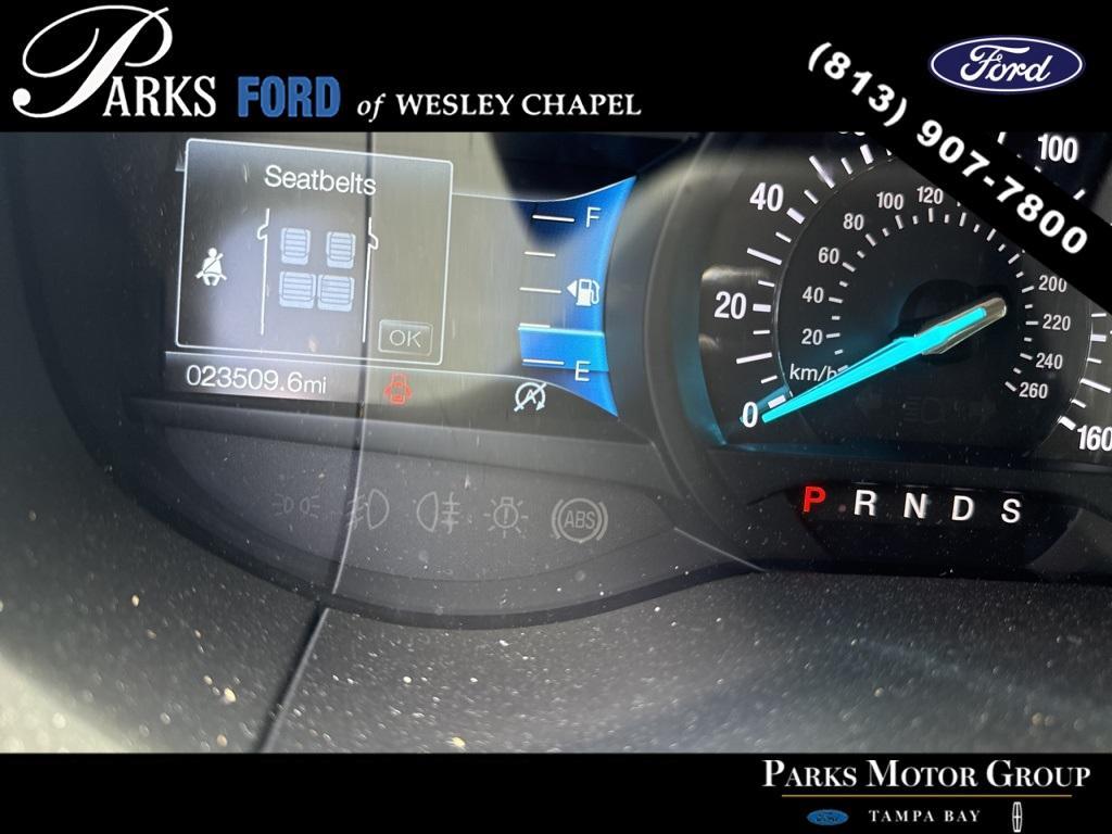 used 2024 Ford Edge car, priced at $29,759