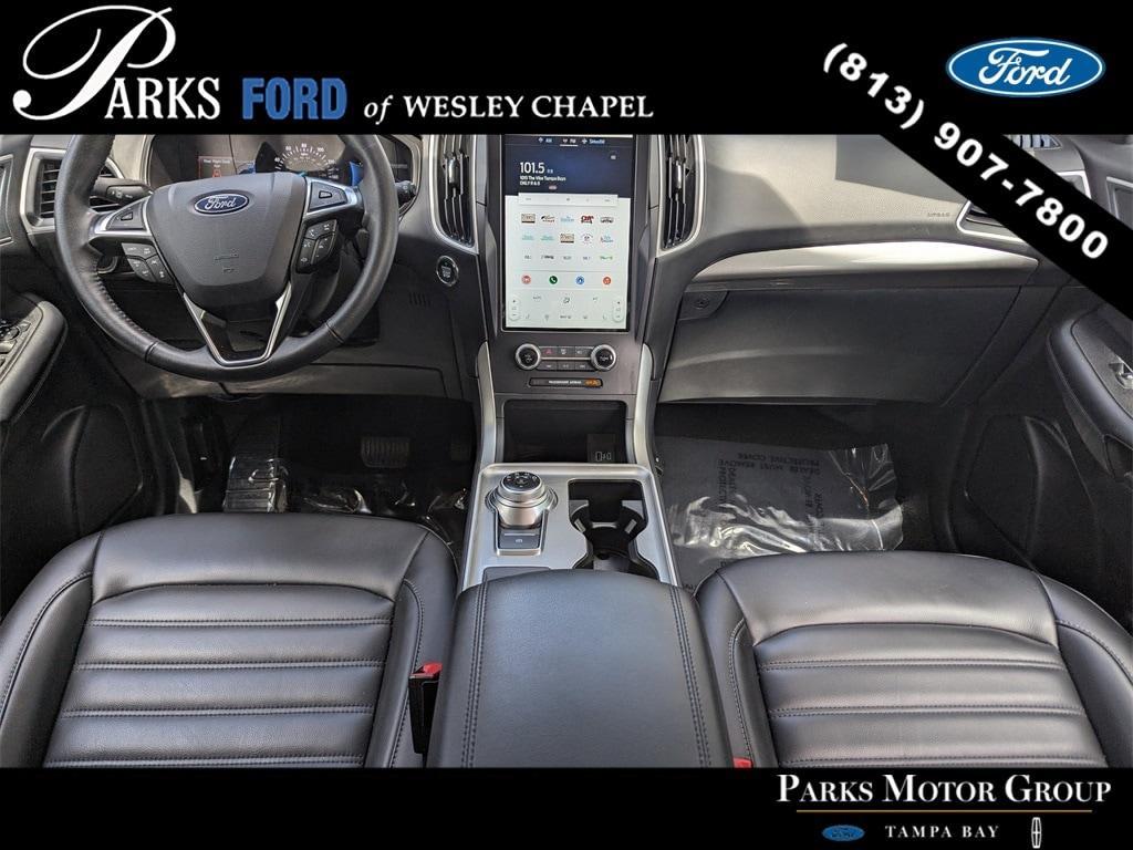 used 2024 Ford Edge car, priced at $26,594