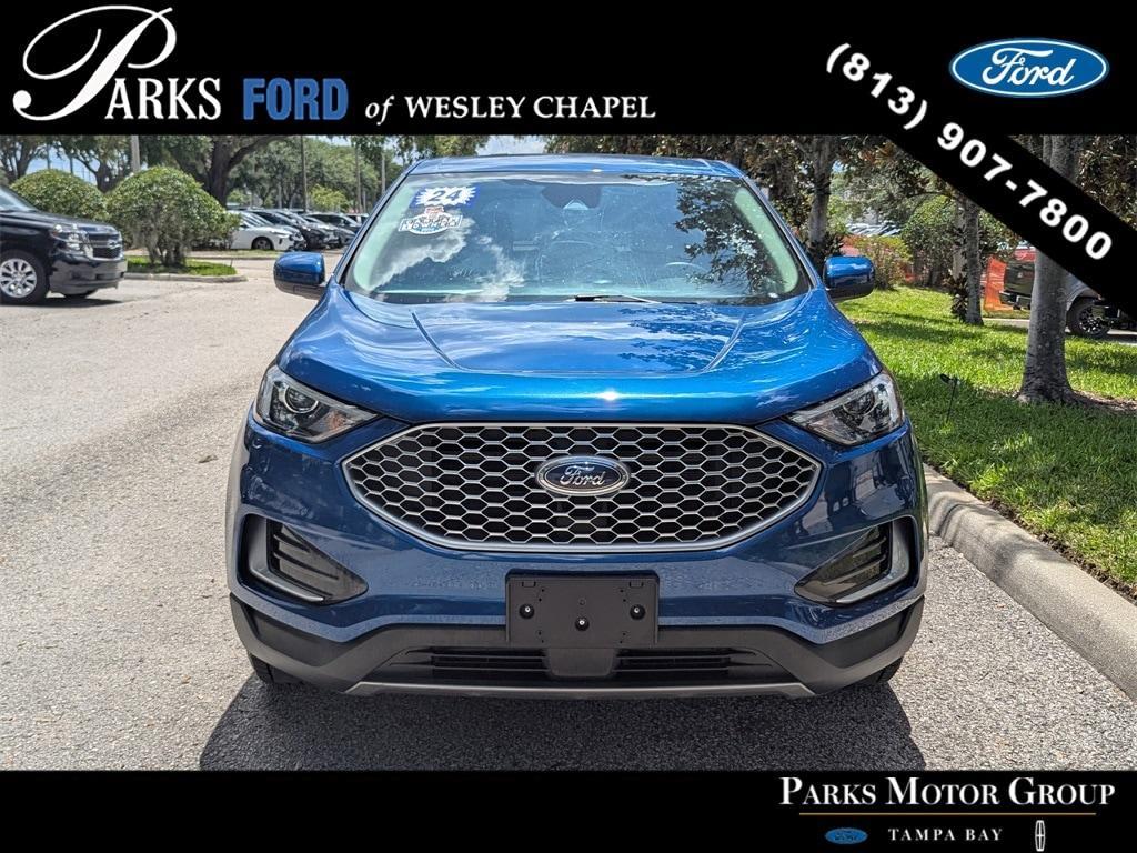 used 2024 Ford Edge car, priced at $26,594