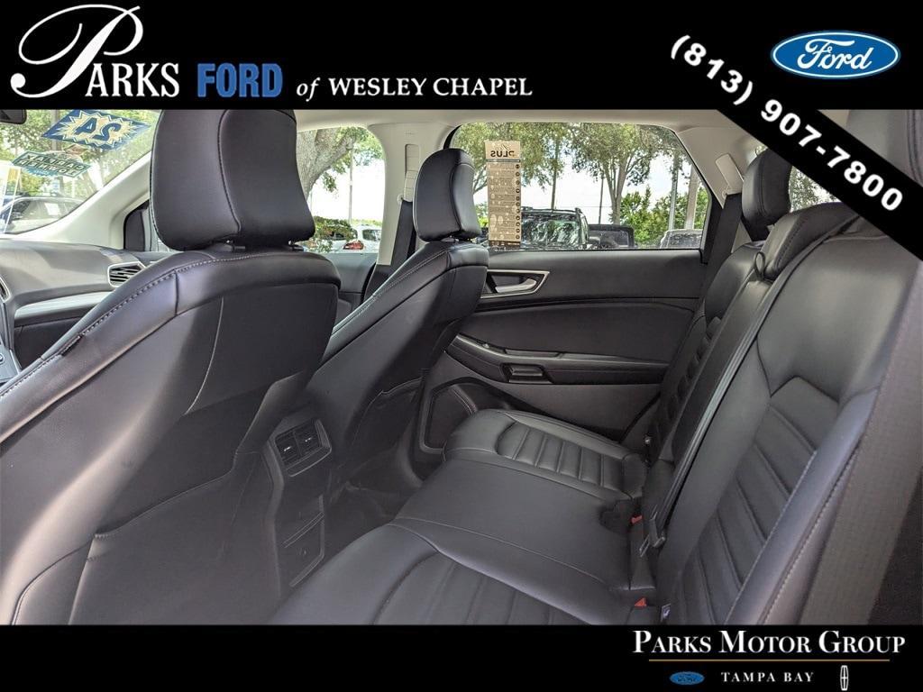 used 2024 Ford Edge car, priced at $26,594